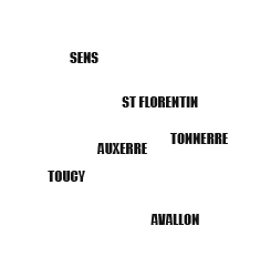 Zones d'intervention - CT Négoce & Valorisation